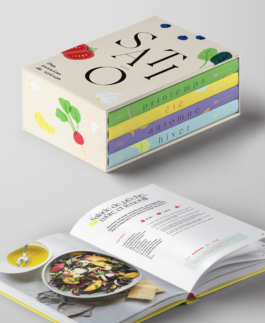 Livres de cuisine : Satio